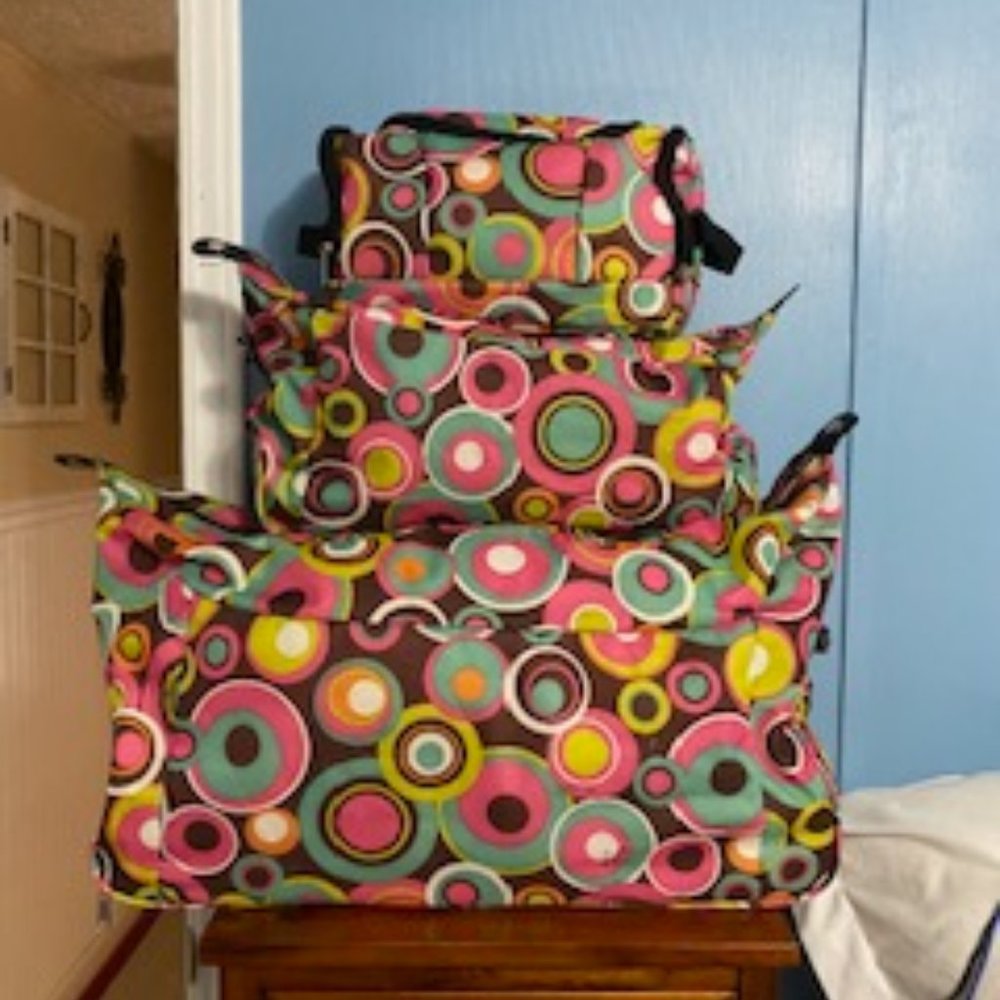 LUGGAGE SET-3 PIECE